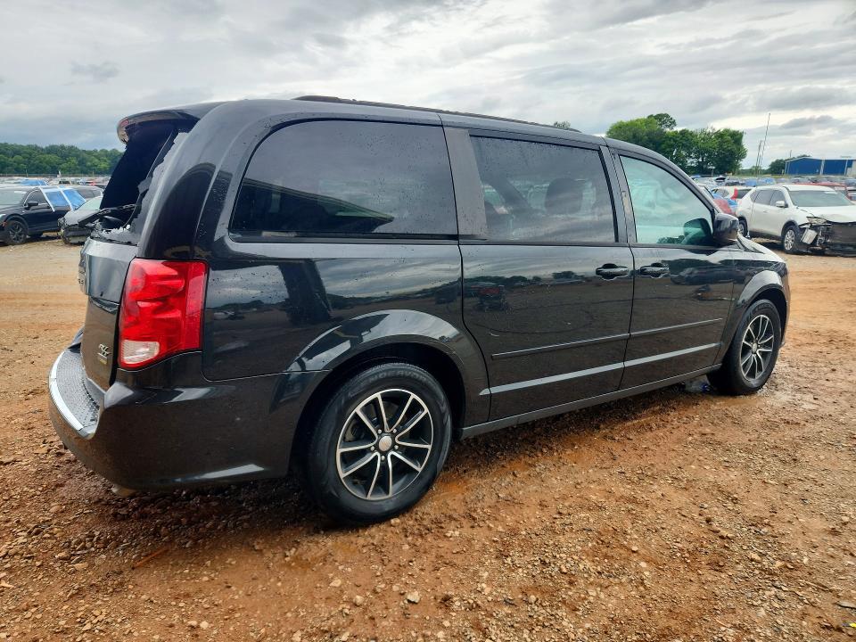 Продажа на аукционе авто 2016 Dodge Grand Caravan, vin: 2C4RDGEG3GR225054, номер лота: 58080366