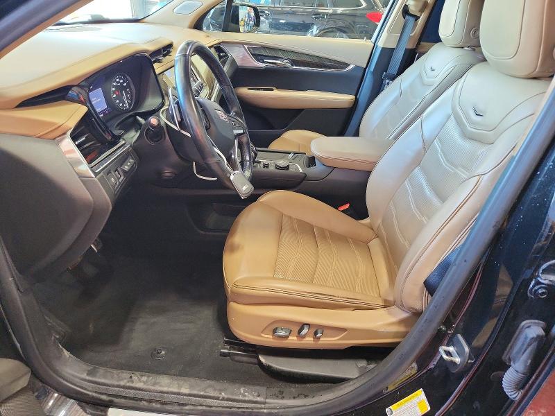 Aukcja sprzedaży 2020 Cadillac Xt6, vin: 1GYKPHRS9LZ101832, numer aukcji: 57660066