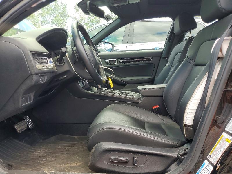Aukcja sprzedaży 2025 Honda Civic, vin: 2HGFE4F82SH016913, numer aukcji: 57385806