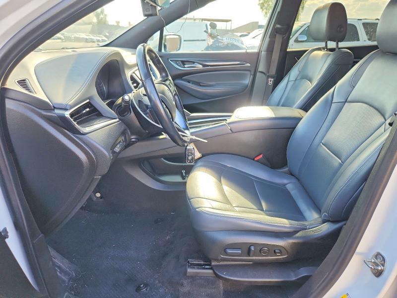 57430266 :رقم المزاد ، 5GAEVBKW1NJ161285 vin ، 2022 Buick Enclave مزاد بيع