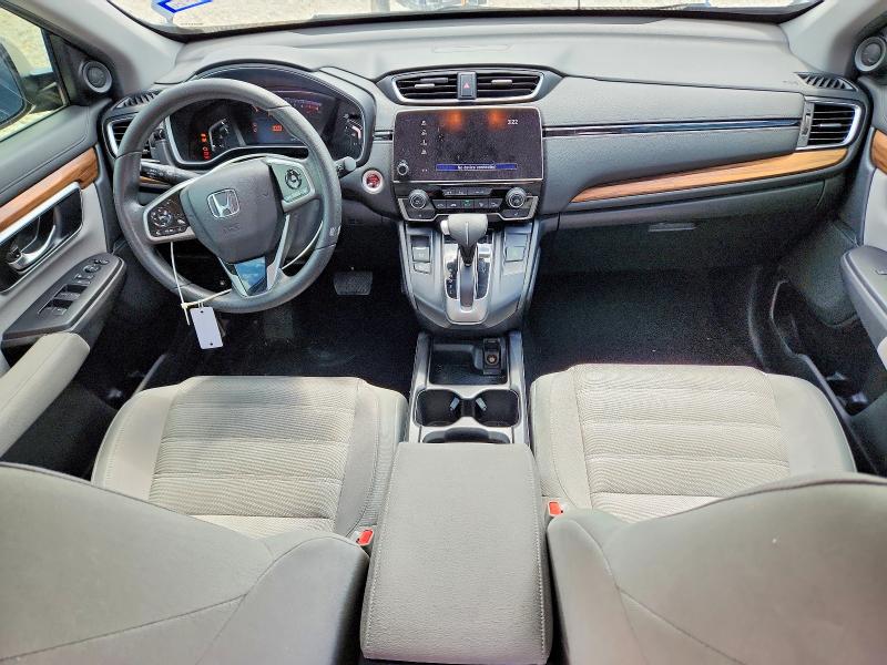 2019 Honda Cr-v მანქანა იყიდება აუქციონზე, vin: 5J6RW1H57KA026243, აუქციონის ნომერი: 57143386