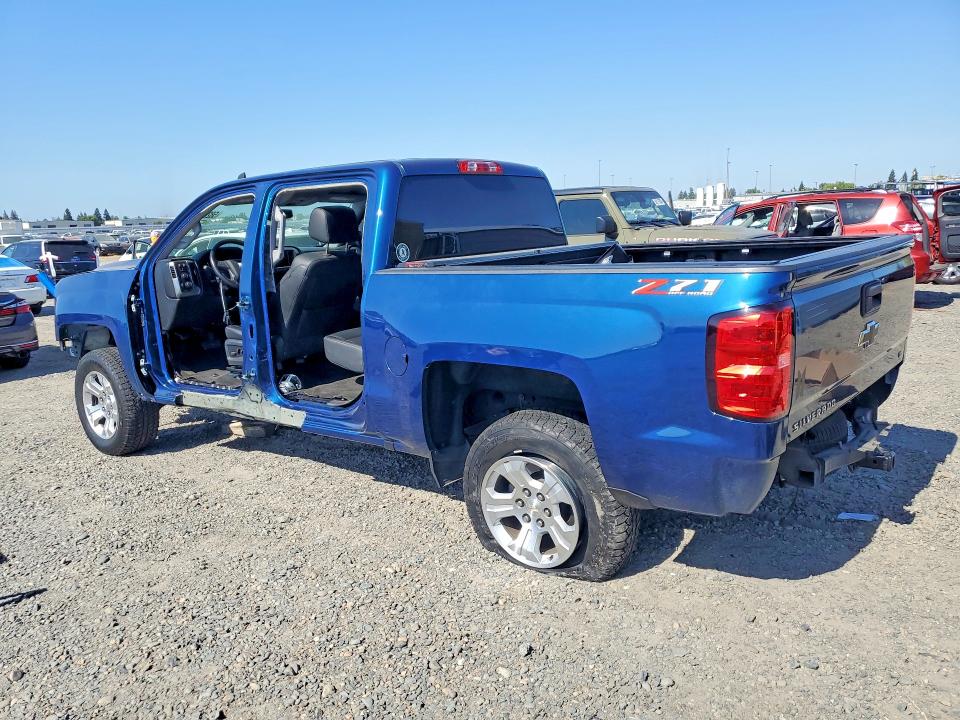 Aukcja sprzedaży 2018 Chevrolet Silverado, vin: 3GCUKREC5JG305574, numer aukcji: 58269966
