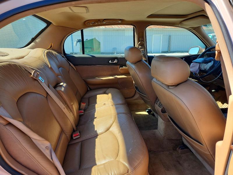 1996 Lincoln Continental მანქანა იყიდება აუქციონზე, vin: 1LNLM97V6TY672329, აუქციონის ნომერი: 57441646