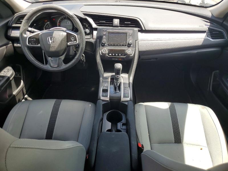 56039656 :رقم المزاد ، 19XFC2F58GE012138 vin ، 2016 Honda Civic مزاد بيع