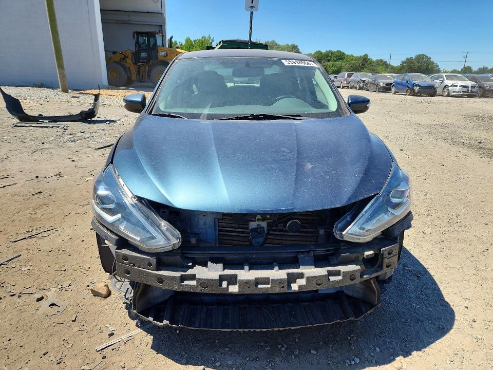 Aukcja sprzedaży 2016 Nissan Sentra, vin: 3N1AB7AP6GY302303, numer aukcji: 55948566