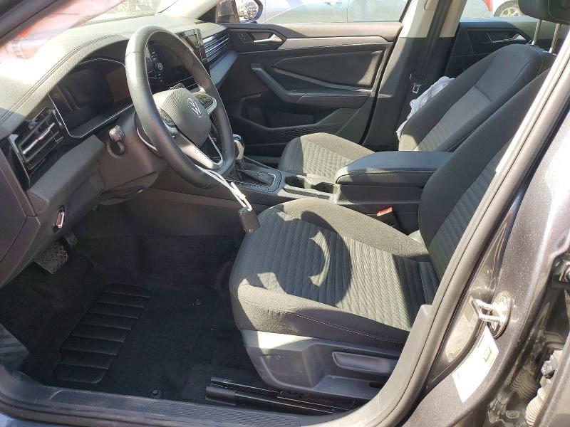 55813906 :رقم المزاد ، 3VW5X7BU6SM001001 vin ، 2025 Volkswagen Jetta مزاد بيع