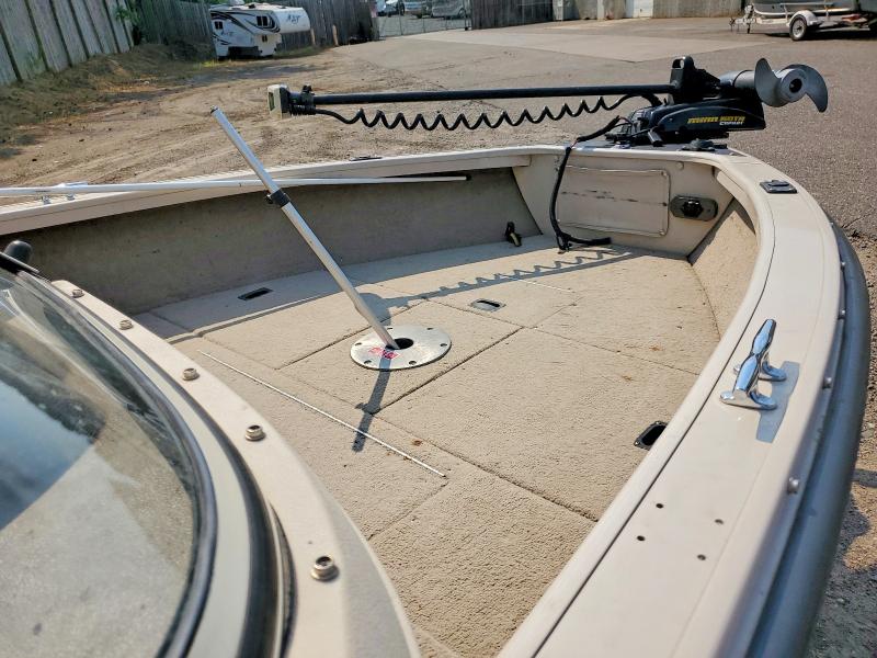 Aukcja sprzedaży 2001 Boat 1600 Super Hawk, vin: NOR73844J001, numer aukcji: 59383446