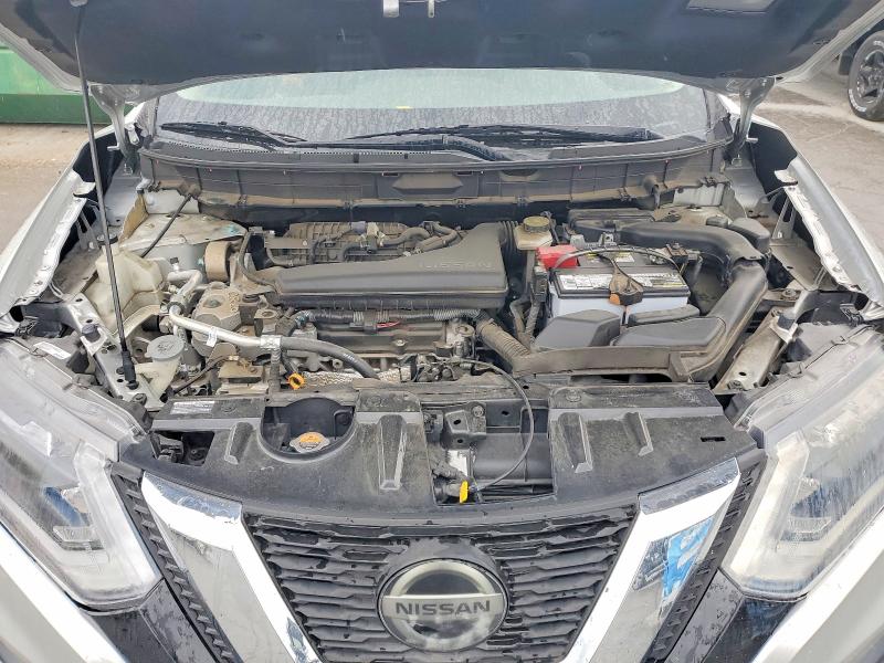 2019 Nissan Rogue მანქანა იყიდება აუქციონზე, vin: KNMAT2MT5KP546475, აუქციონის ნომერი: 58821936