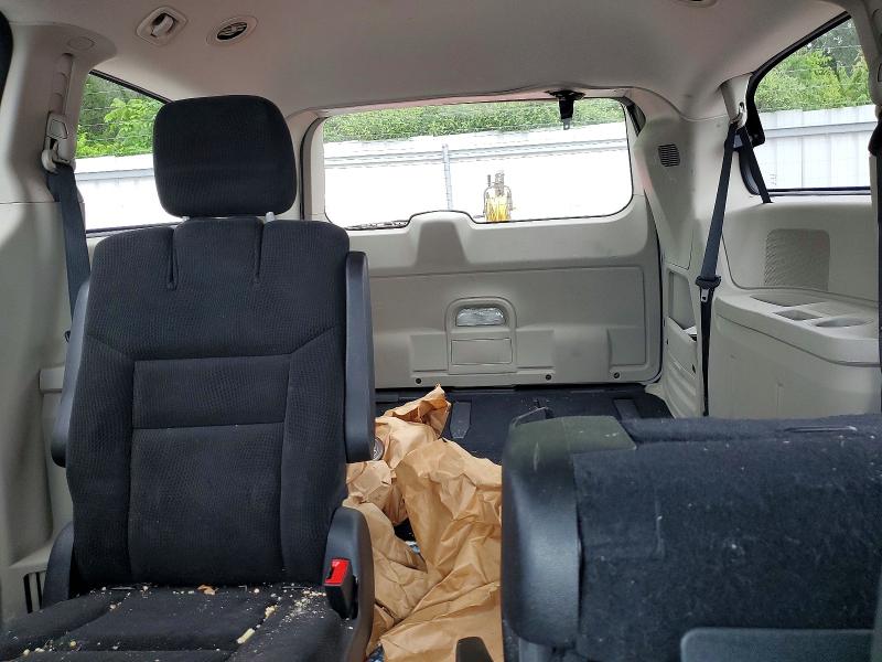 Продаж на аукціоні авто 2016 Dodge Grand Caravan, vin: 2C4RDGCG8GR375969, номер лоту: 52823146