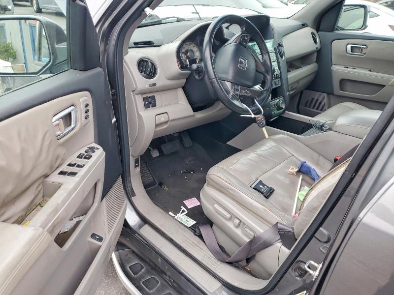 Aukcja sprzedaży 2011 Honda Pilot, vin: 5FNYF3H99BB008723, numer aukcji: 56295816