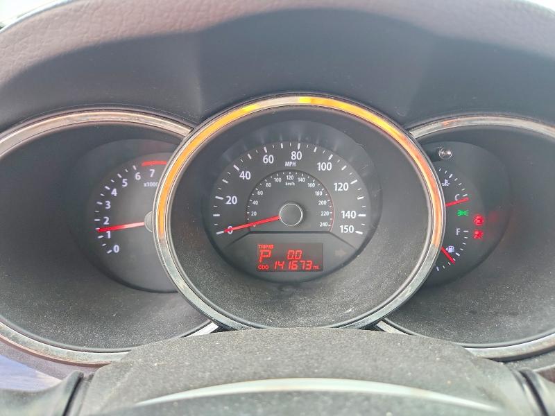 2013 Kia Sorento მანქანა იყიდება აუქციონზე, vin: 5XYKT3A68DG365126, აუქციონის ნომერი: 58447756