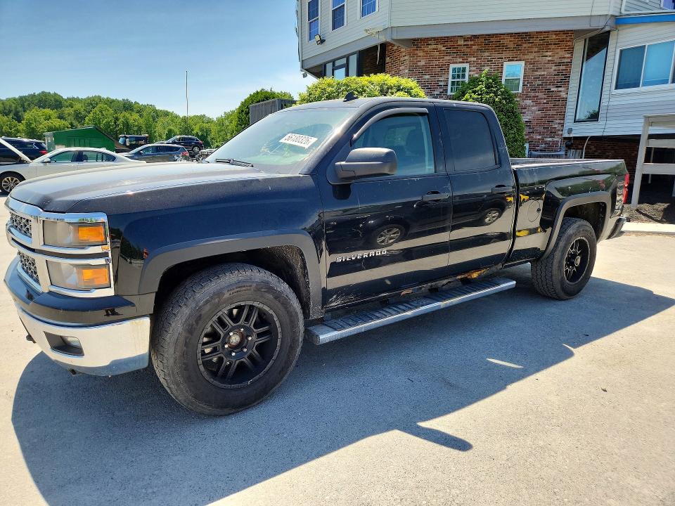 Aukcja sprzedaży 2014 Chevrolet Silverado, vin: 1GCVKRECXEZ106479, numer aukcji: 56180326