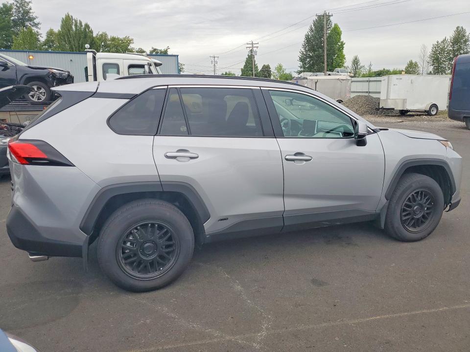 Продажа на аукционе авто 2024 Toyota Rav4 Hybrid, vin: 2T3RWRFV4RW202555, номер лота: 59152116