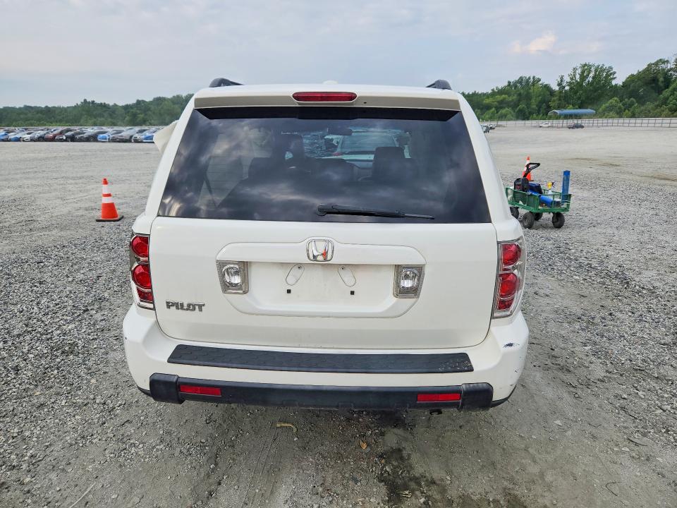 Продажа на аукционе авто 2007 Honda Pilot, vin: 5FNYF286X7B014294, номер лота: 59255416