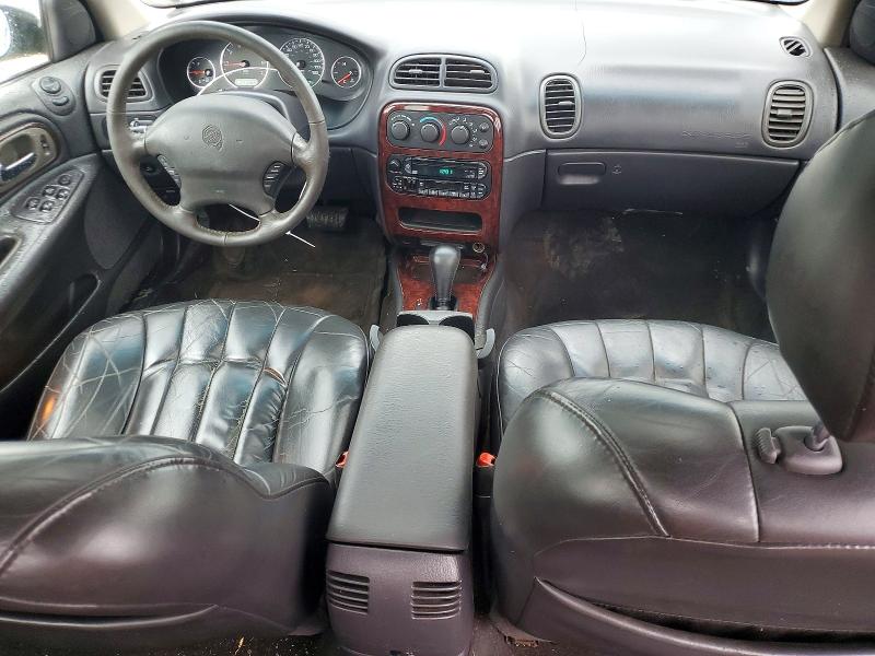 Aukcja sprzedaży 2000 Chrysler Concorde, vin: 2C3HD46R0YH427369, numer aukcji: 59093546