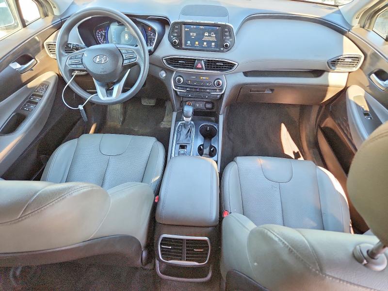 58276346 :رقم المزاد ، 5NMS33AD0LH227888 vin ، 2020 Hyundai Santa Fe مزاد بيع