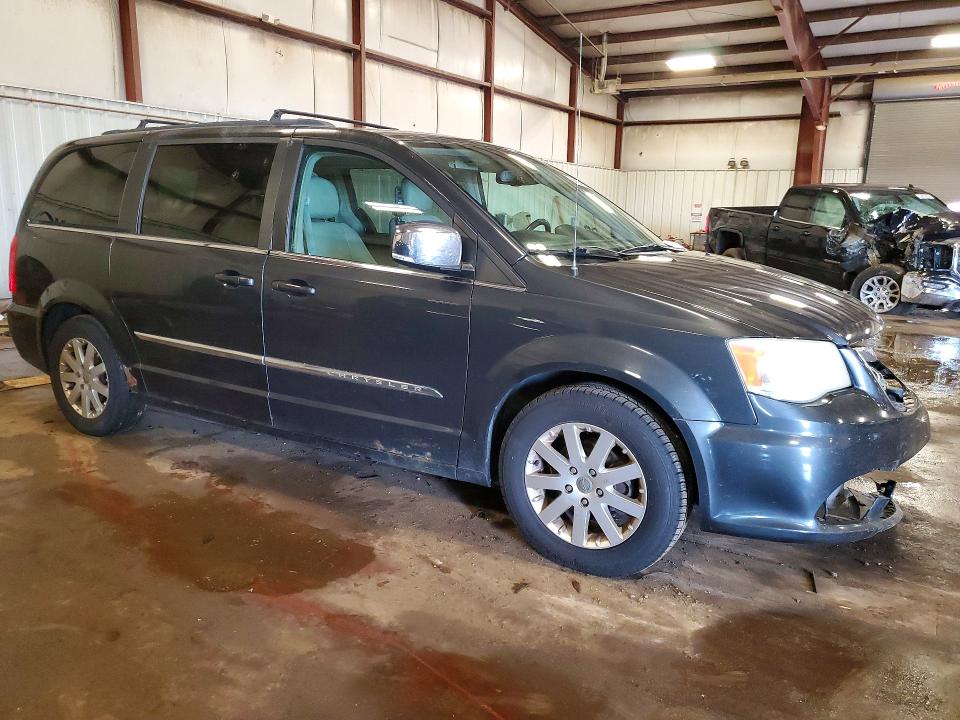 Aukcja sprzedaży 2011 Chrysler Town & Country, vin: 2A4RR8DG9BR680275, numer aukcji: 56825926