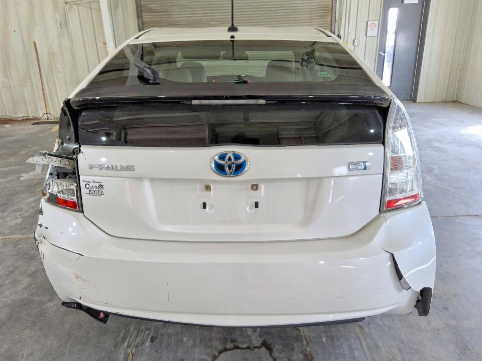 Aukcja sprzedaży 2010 Toyota Prius, vin: JTDKN3DU8A0067066, numer aukcji: 56548046