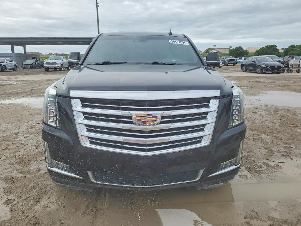 56474096 :رقم المزاد ، 1GYS4KKJ1JR276371 vin ، 2018 Cadillac Escalade مزاد بيع
