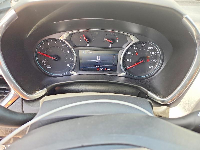 Продаж на аукціоні авто 2020 Chevrolet Equinox, vin: 3GNAXUEV1LS568452, номер лоту: 55921406