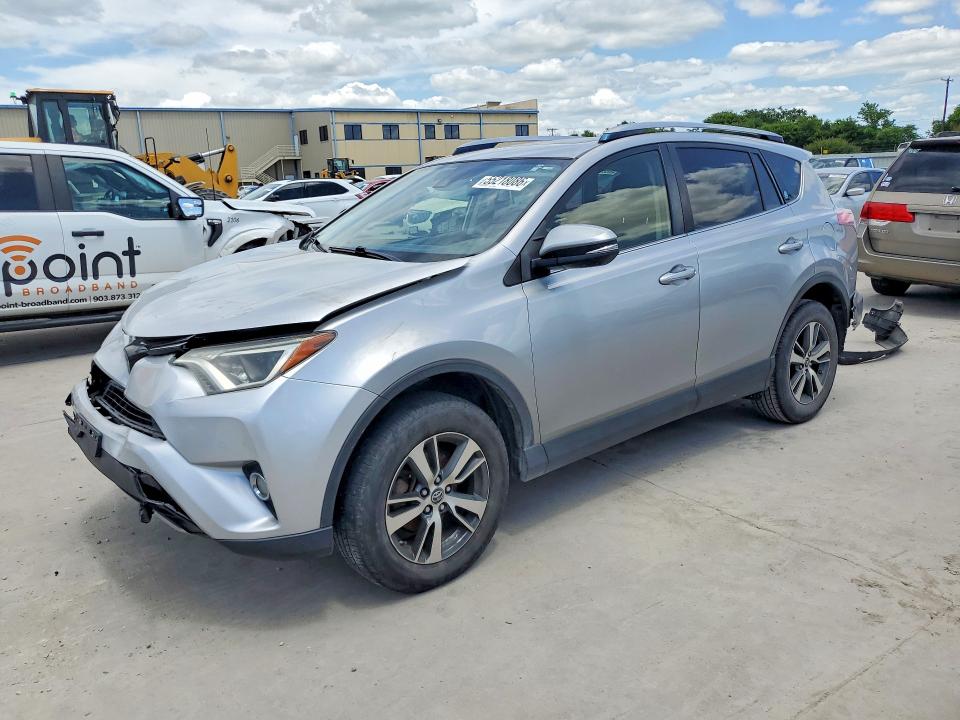 Aukcja sprzedaży 2018 Toyota Rav4, vin: JTMRFREV6JJ240776, numer aukcji: 55218086