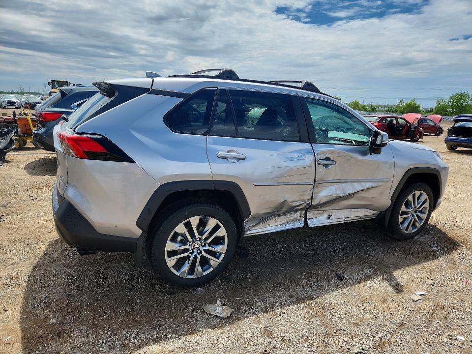 Продажа на аукционе авто 2022 Toyota Rav4, vin: 2T3A1RFV8NC315464, номер лота: 54558656