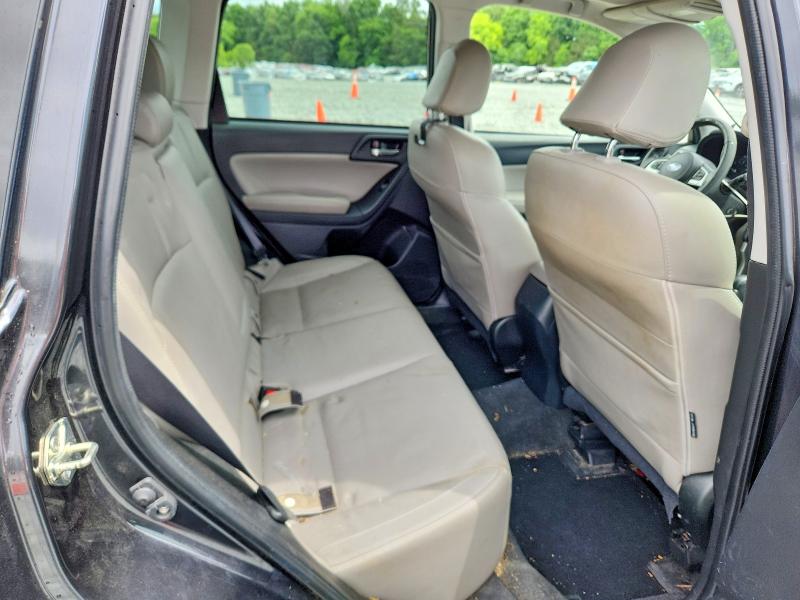 2017 Subaru Forester მანქანა იყიდება აუქციონზე, vin: JF2SJAJC8HH810978, აუქციონის ნომერი: 57905166