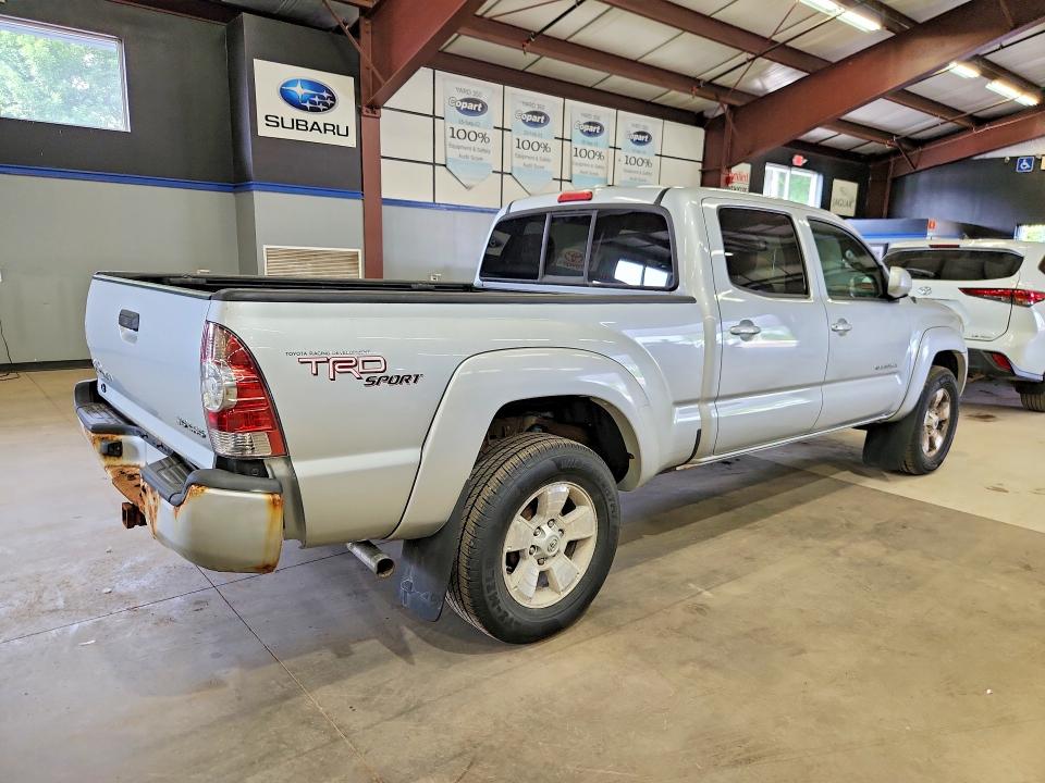 Продаж на аукціоні авто 2009 Toyota Tacoma, vin: 3TMMU52N99M015652, номер лоту: 56933896