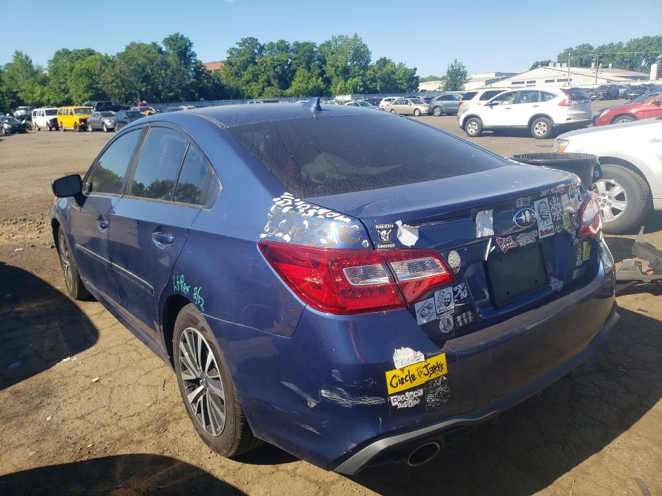 Продажа на аукционе авто 2019 Subaru Legacy, vin: 4S3BNAF60K3026689, номер лота: 55574266