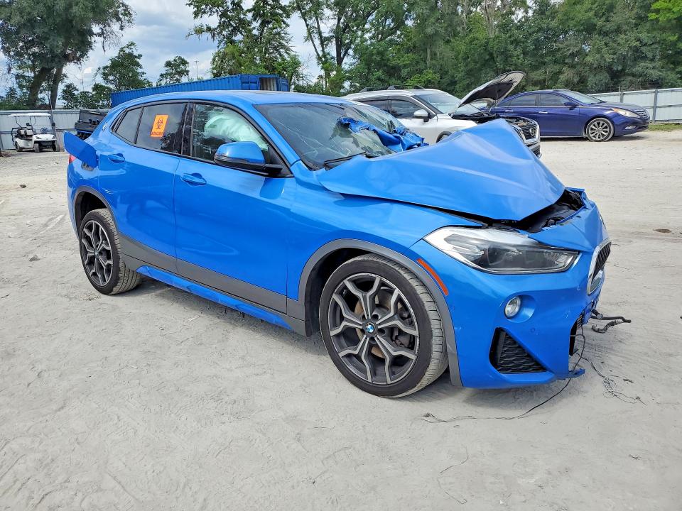 Aukcja sprzedaży 2018 Bmw X2, vin: WBXYJ5C33JEF74704, numer aukcji: 56077776