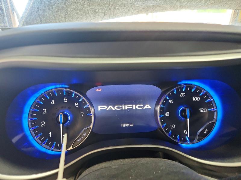 Продажа на аукционе авто 2022 Chrysler Pacifica, vin: 2C4RC1BG0NR158592, номер лота: 55208966