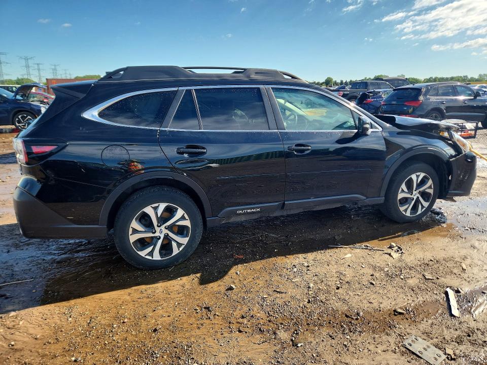 Продажа на аукционе авто 2021 Subaru Outback, vin: 4S4BTGND3M3118256, номер лота: 58513446