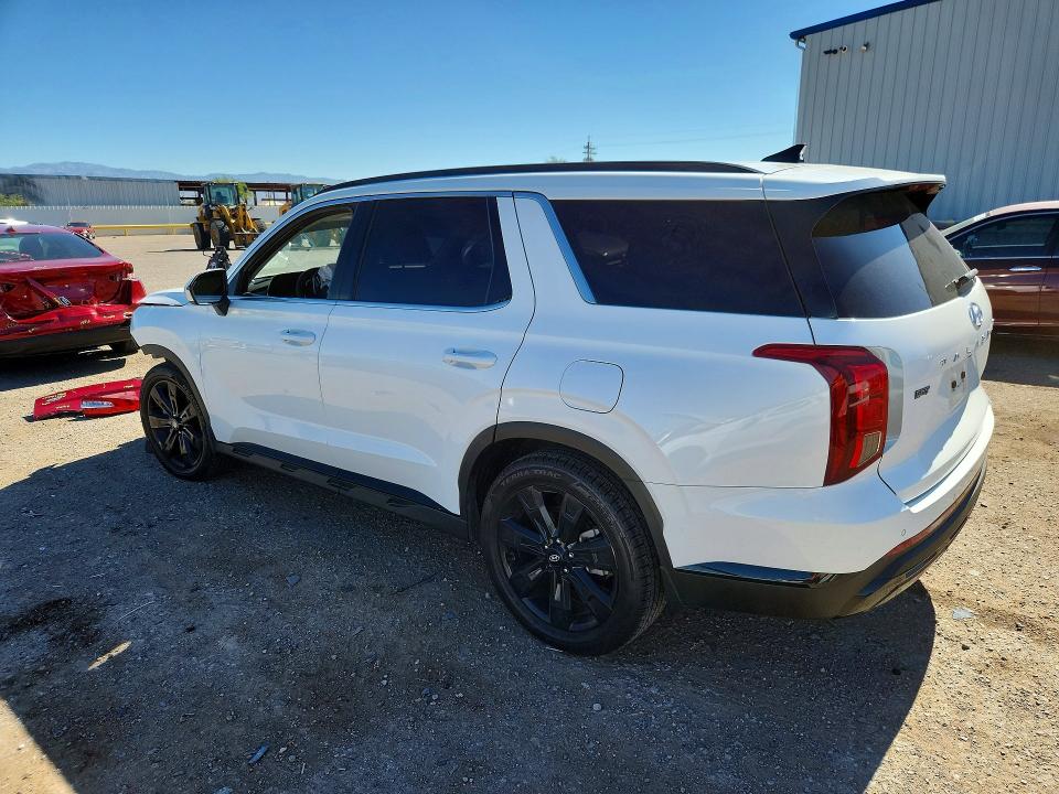57967336 :رقم المزاد ، KM8R34GE6RU689373 vin ، 2024 Hyundai Palisade مزاد بيع