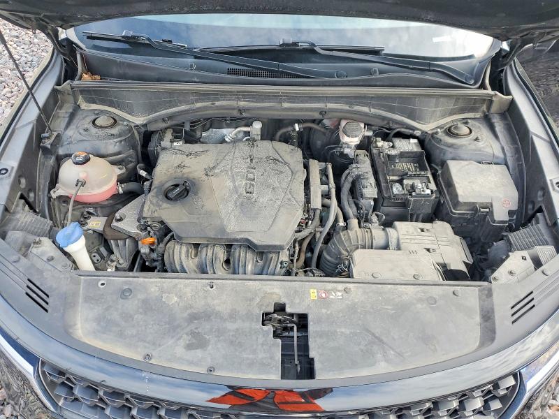 55302136 :رقم المزاد ، 5XYRLDLC4MG022580 vin ، 2021 Kia Sorento مزاد بيع