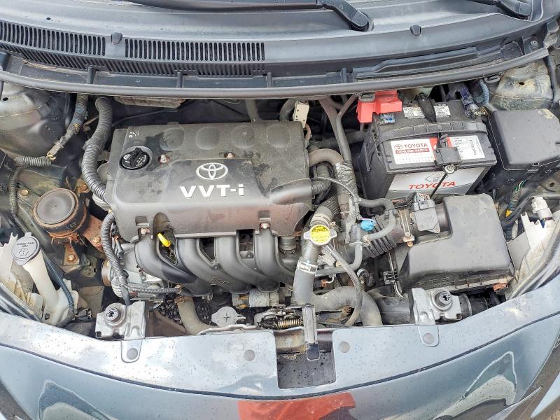 Auction sale of the 2007 Toyota Yaris, vin: JTDBT923271012019, lot number: 58699956