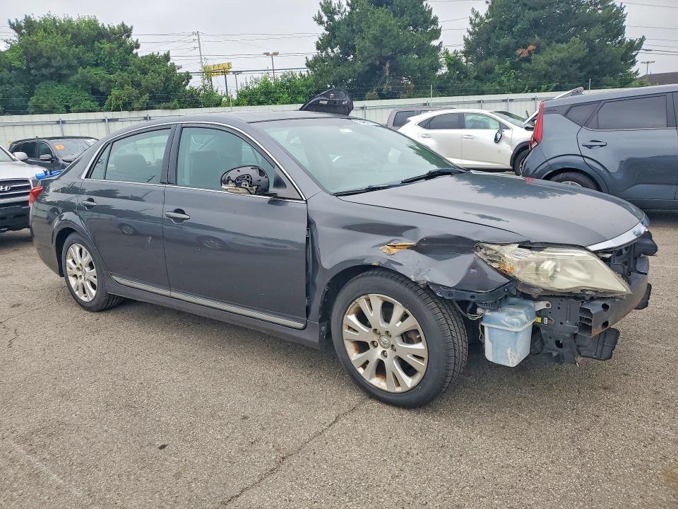 Aukcja sprzedaży 2011 Toyota Avalon, vin: 4T1BK3DB1BU371918, numer aukcji: 55466176