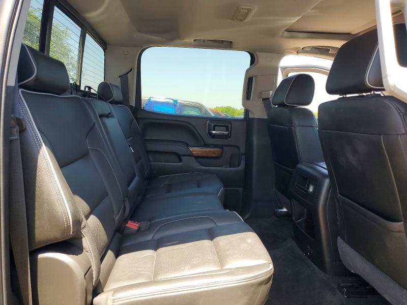 Продаж на аукціоні авто 2018 Chevrolet Silverado, vin: 3GCUKTEJXJG117063, номер лоту: 57270166