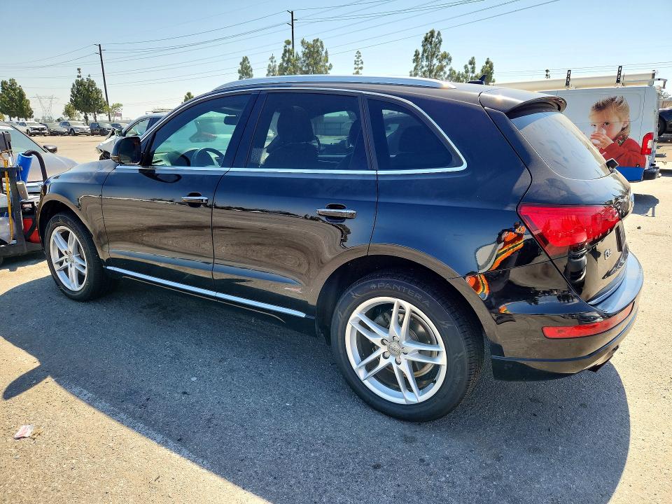 58148896 :رقم المزاد ، WA1CFAFP8FA094390 vin ، 2015 Audi Q5 مزاد بيع