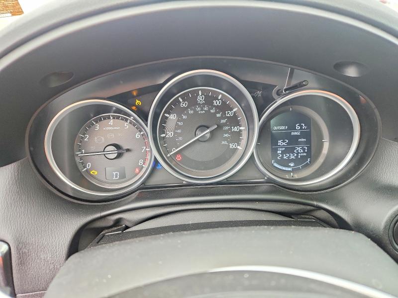Aukcja sprzedaży 2016 Mazda Cx-5, vin: JM3KE4DY6G0860617, numer aukcji: 59071786