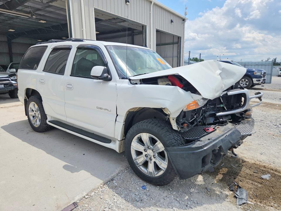 2006 Gmc Yukon მანქანა იყიდება აუქციონზე, vin: 1GKEK63U76J124081, აუქციონის ნომერი: 55994696