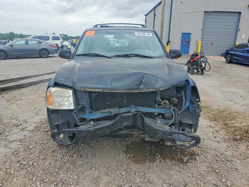 Aukcja sprzedaży 2002 Gmc Envoy, vin: 1GKDS13SX22234205, numer aukcji: 59188146