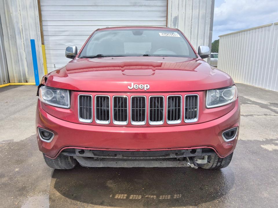 Продажа на аукционе авто 2015 Jeep Grand Cherokee, vin: 1C4RJEBG6FC904129, номер лота: 56436546