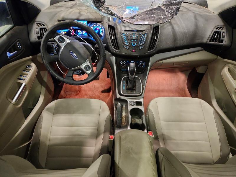 Продажа на аукционе авто 2014 Ford Escape, vin: 1FMCU9G99EUA71638, номер лота: 58457146