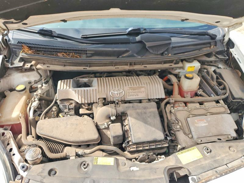 Aukcja sprzedaży 2010 Toyota Prius, vin: JTDKN3DU3A5002046, numer aukcji: 56268766