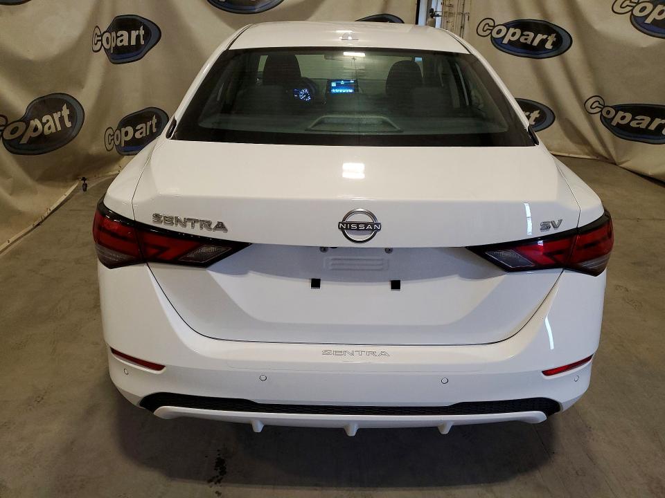 Aukcja sprzedaży 2024 Nissan Sentra, vin: 3N1AB8CV1RY203361, numer aukcji: 55967406