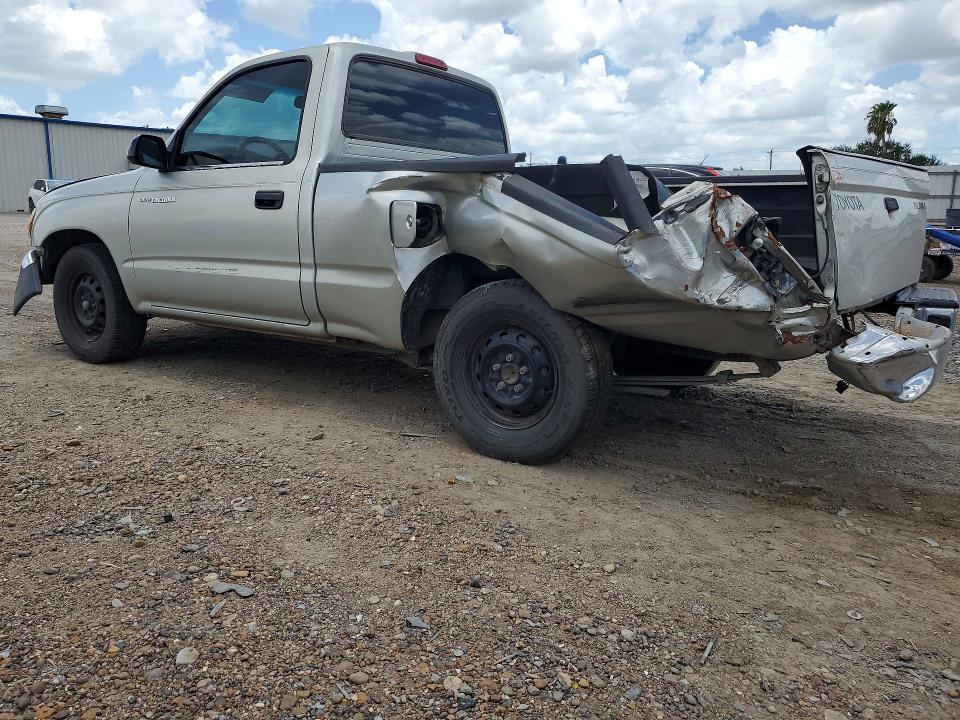 Aukcja sprzedaży 2000 Toyota Tacoma, vin: 4TANL42N9YZ618028, numer aukcji: 57045716