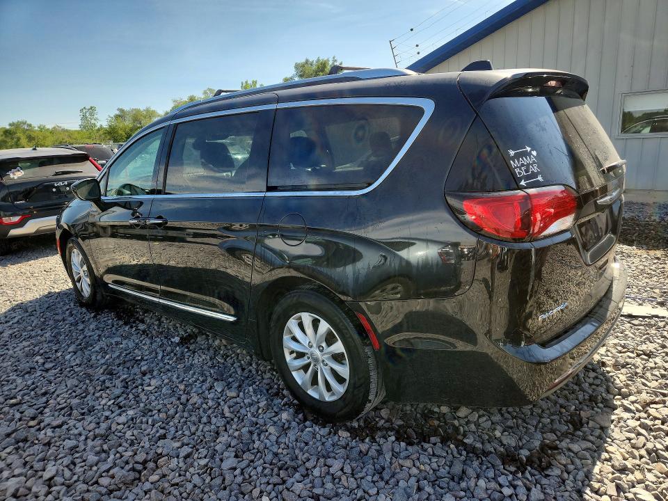 Aukcja sprzedaży 2018 Chrysler Pacifica, vin: 2C4RC1EG9JR262116, numer aukcji: 55523776