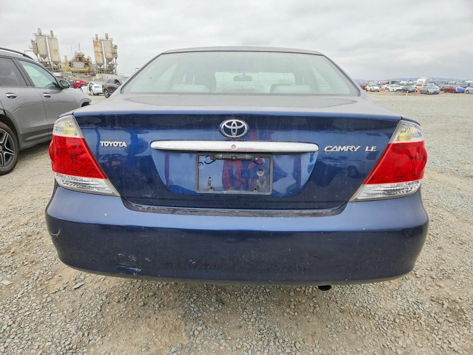 Продажа на аукционе авто 2006 Toyota Camry, vin: JTDBE32K863060433, номер лота: 57962986