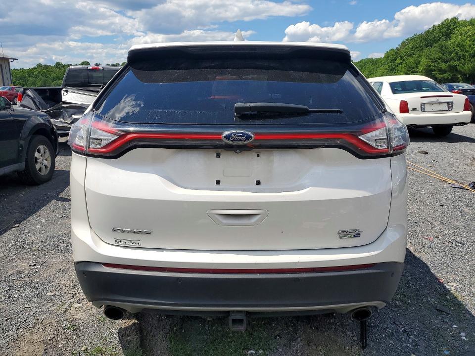 2016 Ford Edge მანქანა იყიდება აუქციონზე, vin: 2FMPK4J97GBB09282, აუქციონის ნომერი: 56662466