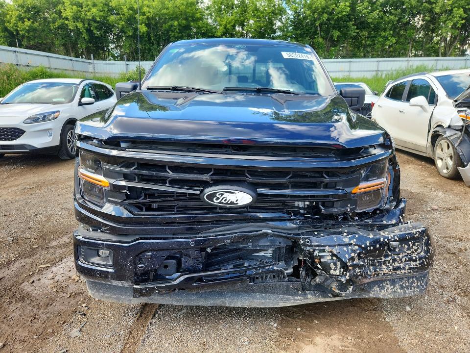 Продаж на аукціоні авто 2024 Ford F150, vin: 1FTFW3LD9RFA42962, номер лоту: 58202416